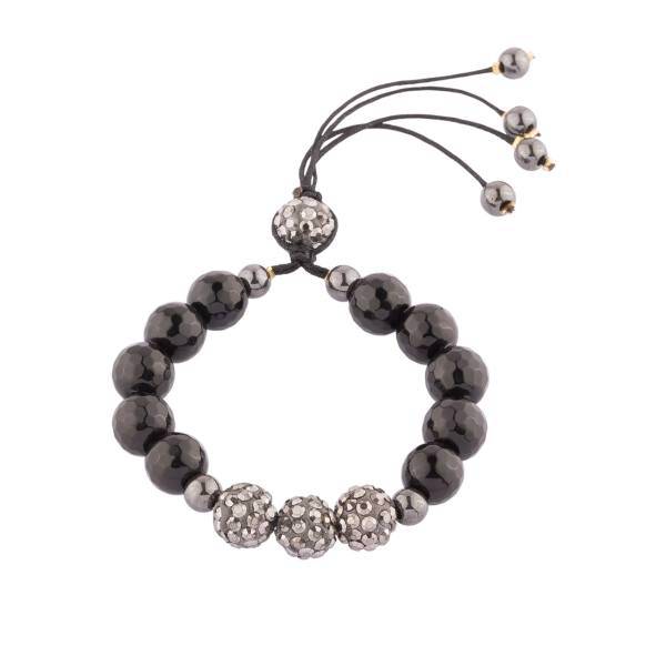 دستبند سیم و گوهر مدل BDL130، Simogohar BDL130 Bracelet