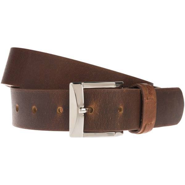 کمربند مردانه شهر چرم مدل 6-35142401، Leather City 35142401-6 Belt For Men