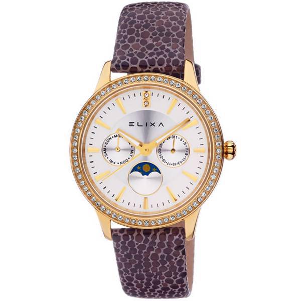 ساعت مچی عقربه ای زنانه الیکسا مدل E088-L334-K1، Elixa E088-L334-K1 Watch For Women