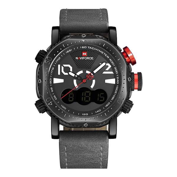 ساعت مچی عقربه ای مردانه نیوی فورس مدل NF9094M/GBW، Naviforce NF9094M/GBW Watch For Men