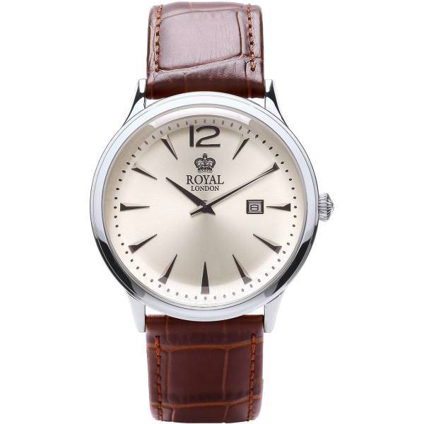 ساعت مچی عقربه ای مردانه رویال لندن مدل RL-41220-02، Royal London RL-41220-02 Watch For Men