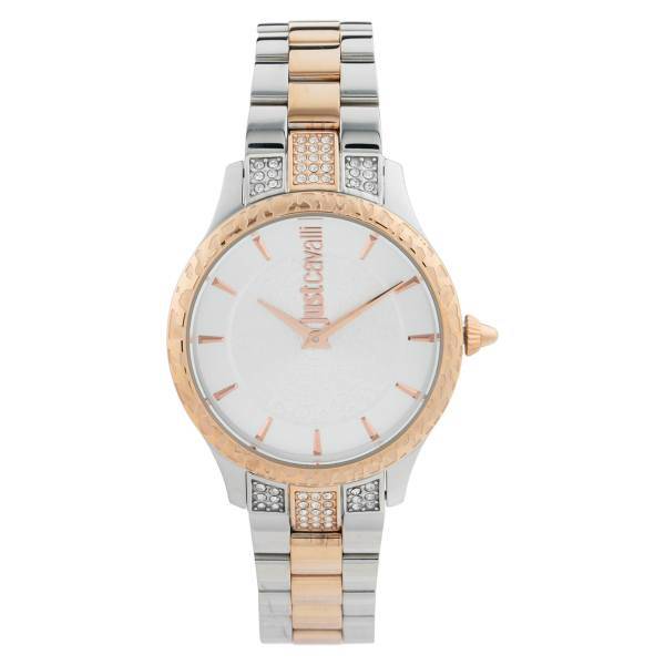 ساعت مچی عقربه ای زنانه جاست کاوالی مدل JC1L004M0085، Just Cavalli JC1L004M0085 Watch For Women