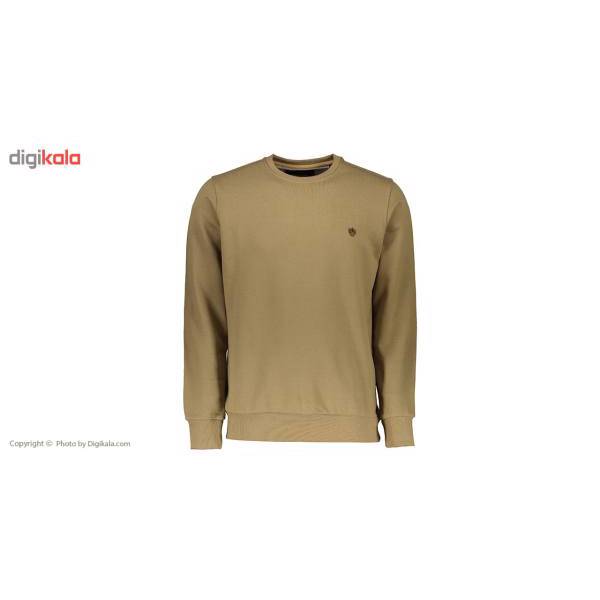 پلیور آستین بلند مردانه ماب مدل 0094/04، Maab 0094/04 Long Sleeve Sweater For Men