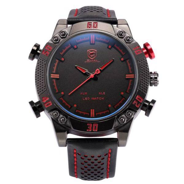 ساعت مچی عقربه ای مردانه شارک اسپرت مدل SH261، Sharksport SH261 Watch For Men