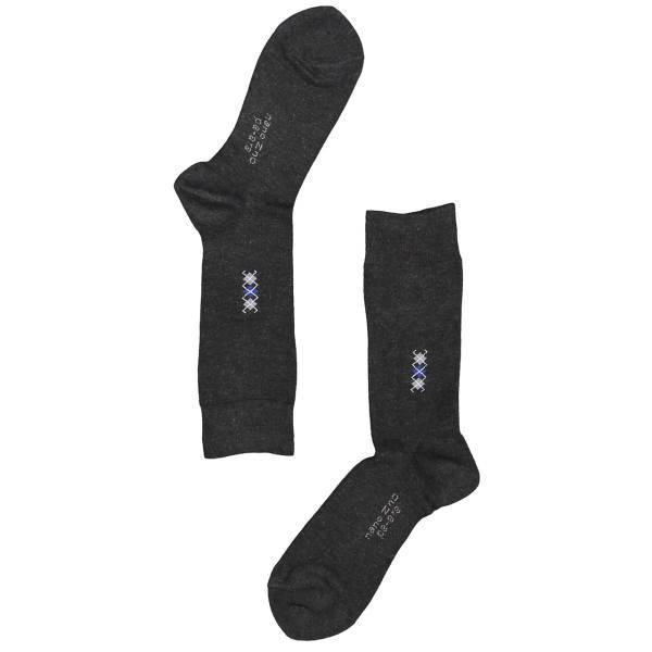 جوراب نانو 30 درصد مردانه پاآرا مدل 2-8-502، Pa-ara 502-8-2 Socks For Men