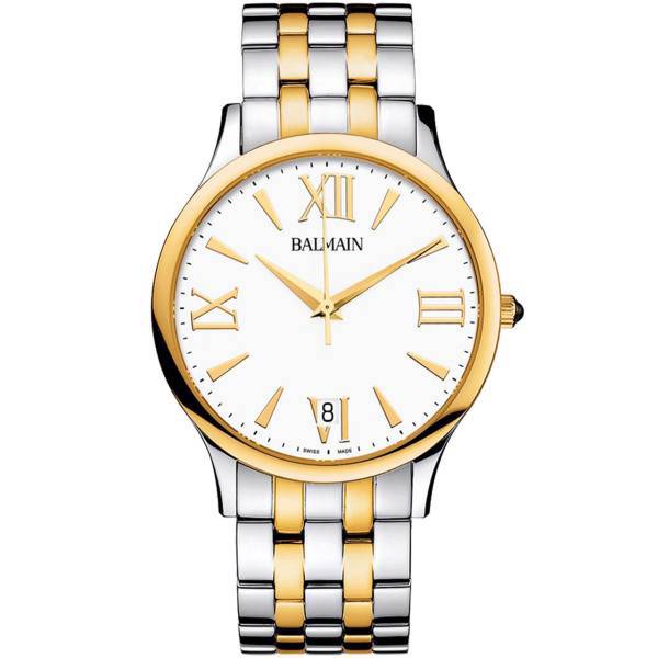 ساعت مچی عقربه ای مردانه بالمن مدل 077.2982.39.22، Balmain 077.2982.39.22 Watch For Men