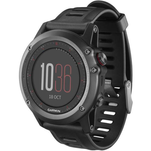 ساعت ورزشی گارمین مدل Fenix 3 010-01338-11، Garmin Fenix 3 010-01338-11 Sport Watch