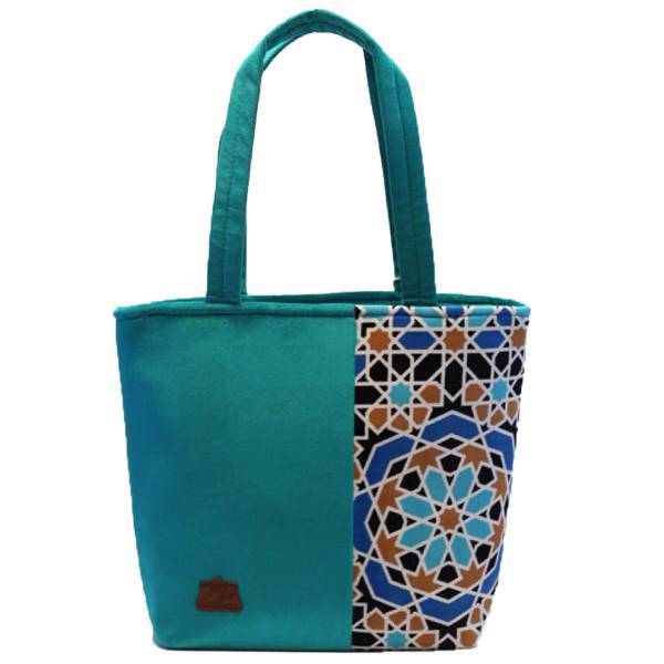 کیف دوشی زنانه طرح 04