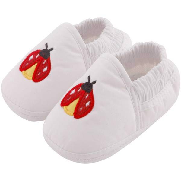 پاپوش نوزادی بیبی جم مدل 1307W، BabyJem 1307W Baby Footwear