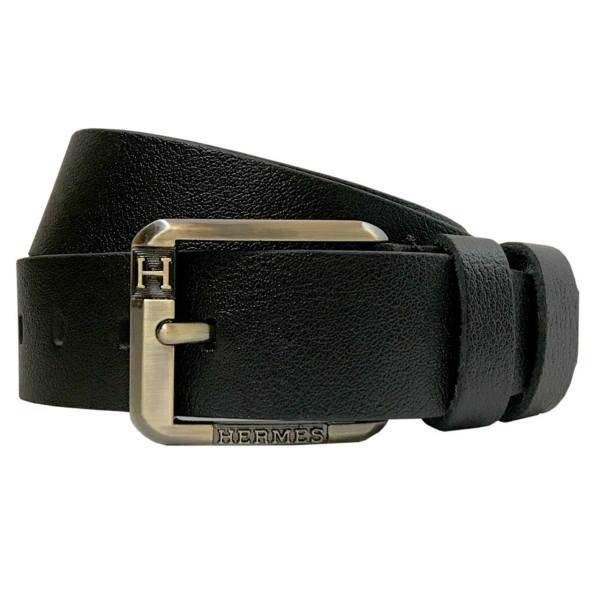 کمربند مردانه رایا چرم مدل Hermes، Raya Leather Hermes Belt For Men