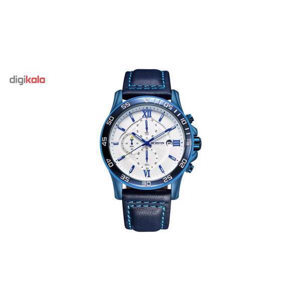 ساعت مچی عقربه ای مردانه آشتن مدل GQ068A/Blue، Ochstin GQ068A/Blue Watch For Men