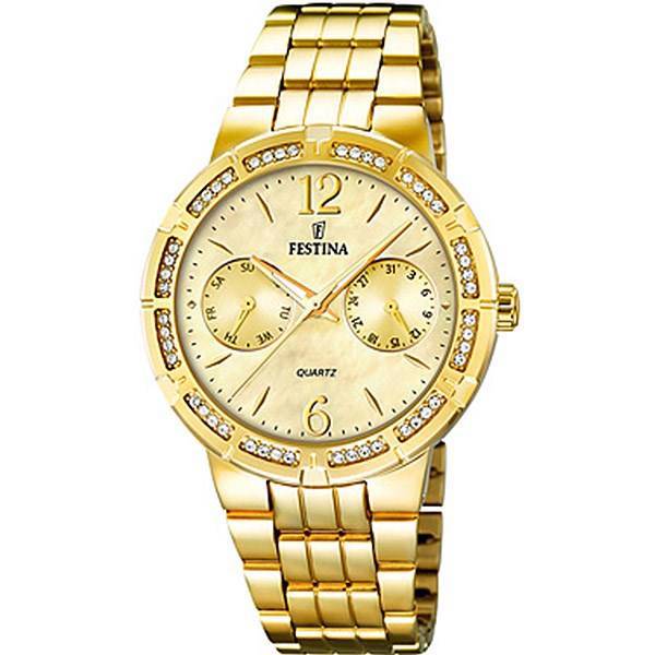 ساعت مچی عقربه ای زنانه فستینا F16701/2، Festina F16701/2