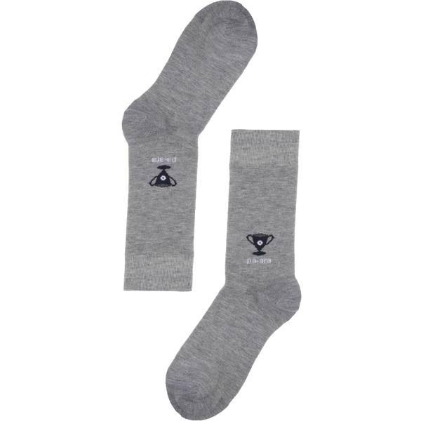 جوراب نانو 30 درصد مردانه پاآرا مدل 9-20213، Pa-ara 20213-9 Socks For Men