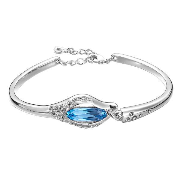 دستبند شهر جواهر مدل SJ-CBA001، Shahrejavaher SJ-CBA001 Bracelet