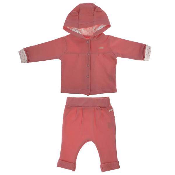 ست لباس نوزادی بیبی کرنر مدل 1064، Baby Corner 1064 Baby Clothes Set