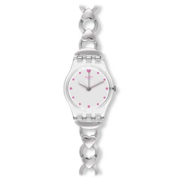 ساعت مچی عقربه‌ ای زنانه سواچ مدل LK362G، Swatch LK362G Watch For Women