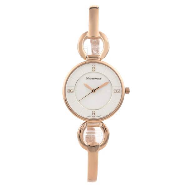 ساعت مچی عقربه ای زنانه رومانسون مدل RM7A04LLRRA1R1، Romanson RM7A04LLRRA1R1 Watch For Women