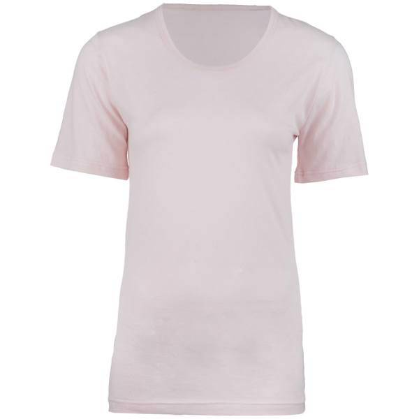 تی شرت آستین کوتاه زنانه نیکو تن پوش مدل 1569، Nikoo Tanpoosh 1569 Short Sleeves T-Shirt For Women