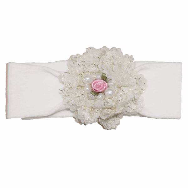 هدبند نوزادی رزاریو مدل 4060227، RosaRio 4060227 Baby Head Band