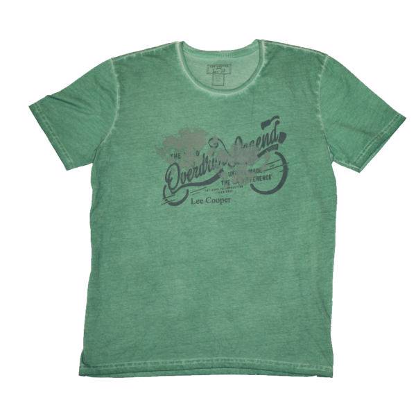 تی‌شرت مردانه لی کوپر مدل CHRISTOF-SBZ LCM 242023، LEE COOPER TSHIRT CHRISTOF-SBZ LCM 242023