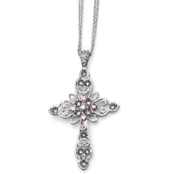 گردنبند الیور وبر مدل پیمان 11554، Oliver Weber Faith 11554 Necklace