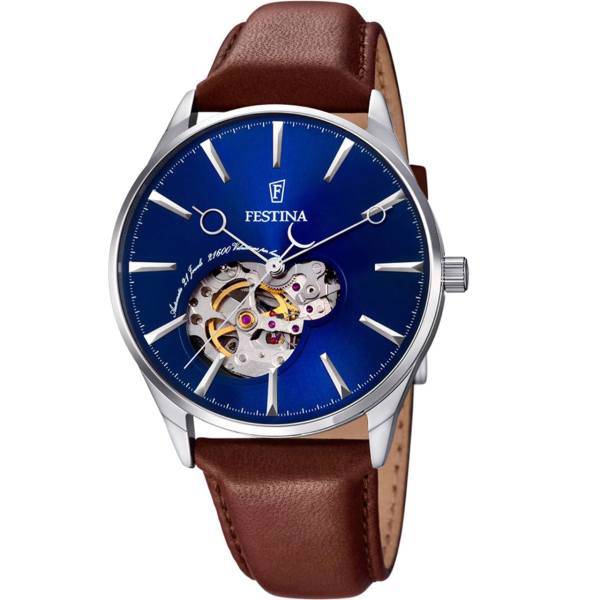 ساعت مچی عقربه ای مردانه فستینا مدل F6846/3، Festina F6846/3 Watch For Men