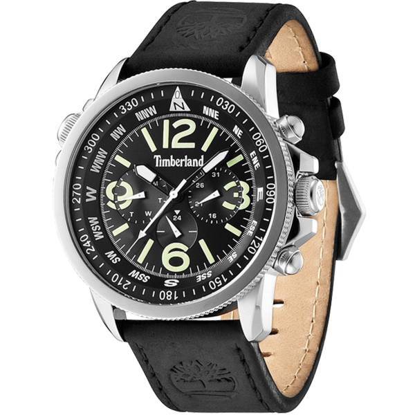 ساعت مچی عقربه‌ ای مردانه تیمبرلند مدل TBL13910JS-02، Timberland TBL13910JS-02 Watch For Men