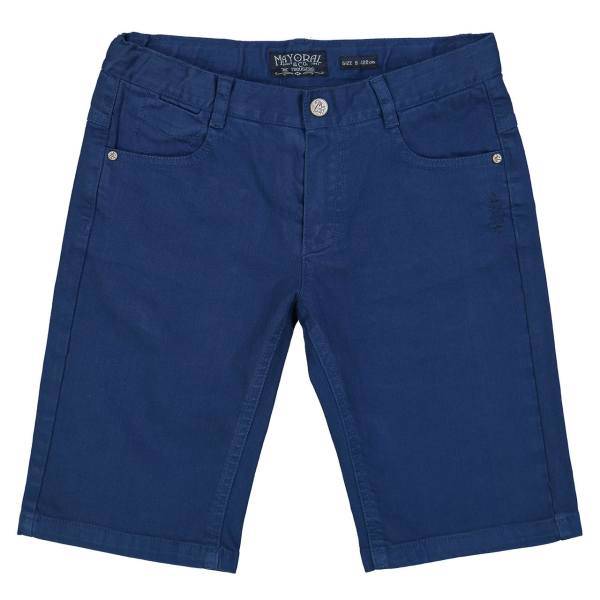 شلوارک پسرانه مایورال مدل MA 321080، Mayoral MA 321080 Shorts For Boys