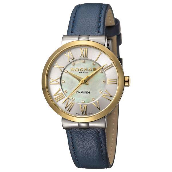 ساعت مچی عقربه ای زنانه روشاس مدل RP2L009L0041، Rochas RP2L009L0041 Watch For Women