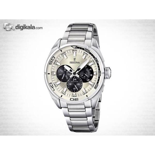 ساعت مچی عقربه ای مردانه فستینا F16608/2، Festina F16608/2