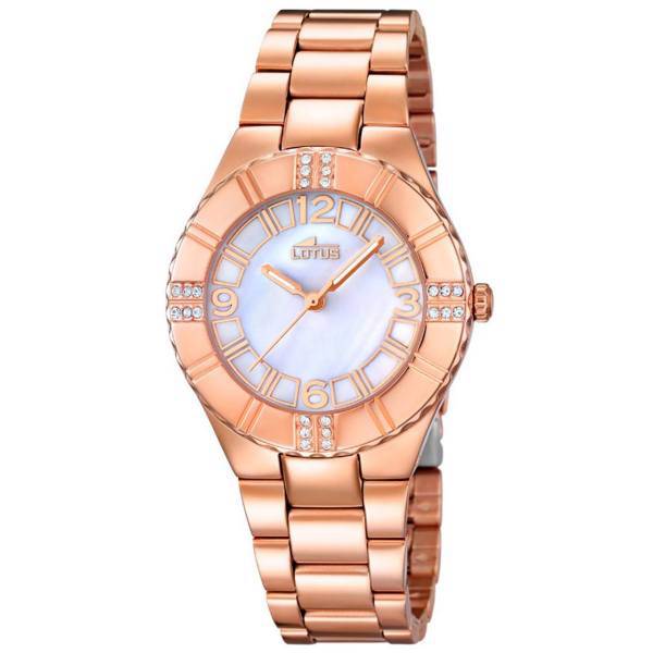 ساعت مچی عقربه‌ ای زنانه لوتوس مدل L15908/1، Lotus L15908/1 Watch For Women