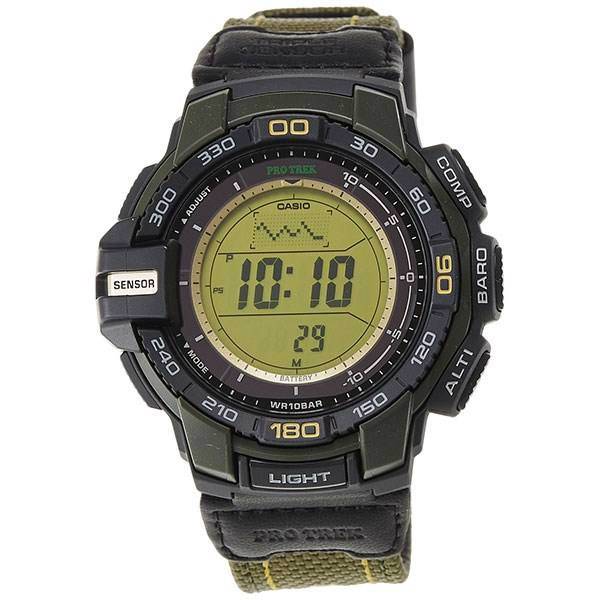 ساعت مچی دیجیتال مردانه کاسیو پروترک PRG-270B-3DR، Casio Protrek PRG-270B-3DR