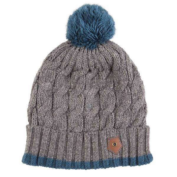 کلاه بافتنی مردانه مونته مدل 155، Monte 155 Beanie For Men