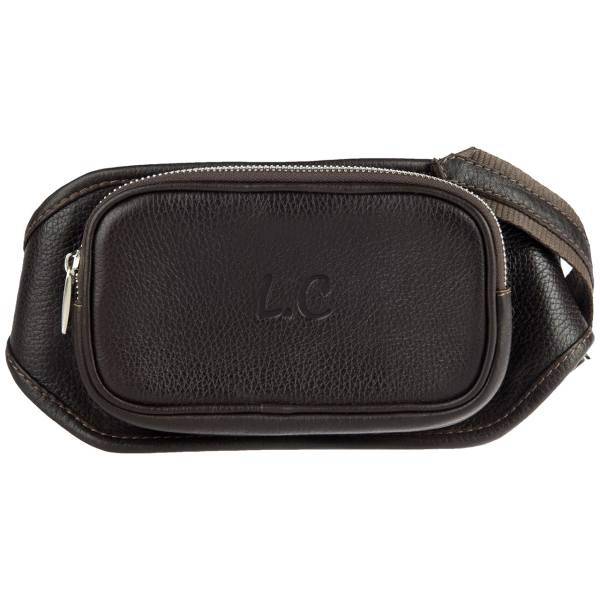 کیف کمری مردانه شهر چرم مدل 3-3043، Leather City 3043-3 Waist Bag