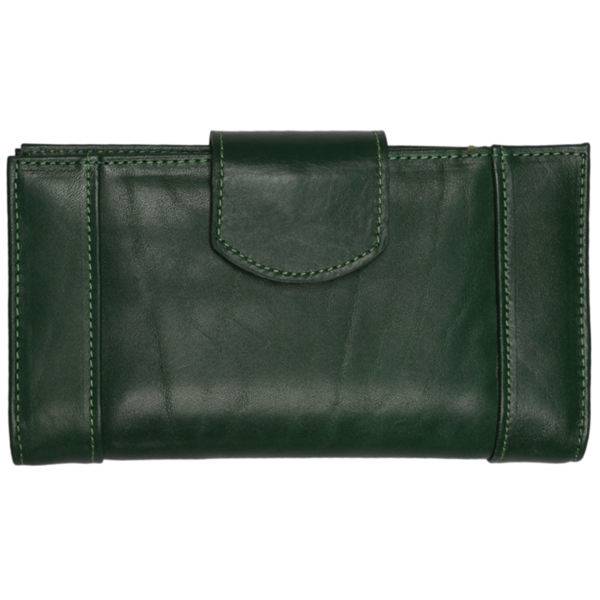 کیف پول زنانه کد W18-Green