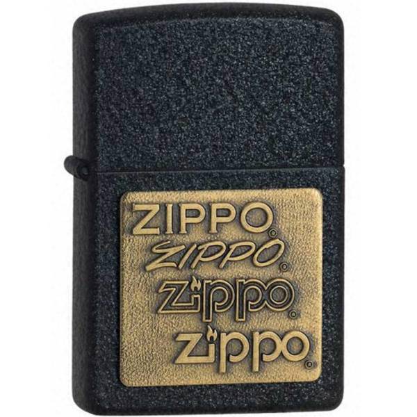 فندک زیپو مدل Zippo Zippo Zippo BR کد 362، Zippo Zippo Zippo BR 362 Lighter