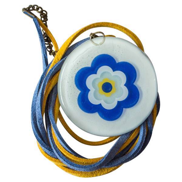 گردنبند گالری آمینا دیزاین کد AD04