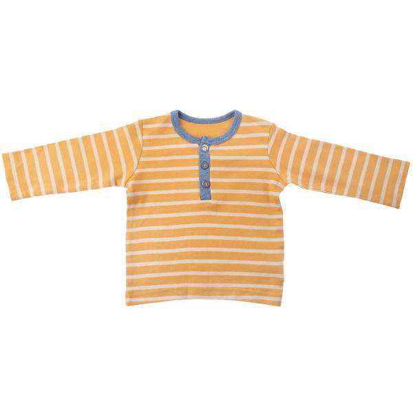 تی شرت آستین بلند مادرکر مدل Z2249، Mothercare Z2249 Baby T-Shirt With Long Sleeve