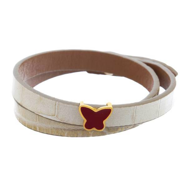 دستبند طلا 18 عیار تاج درسا مدل 555C، Taj Dorsa 555C Gold Bracelet