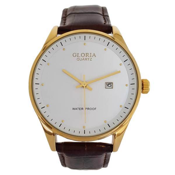 ساعت مچی عقربه ای مردانه گلوریا مدل 1058، Gloria 1058 Watch For Men