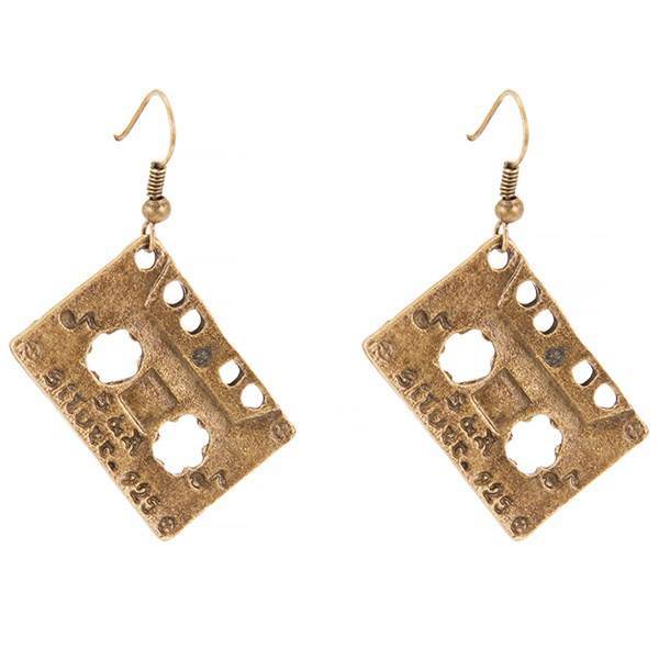 گوشواره آویز میو مدل E095، Mio E095 Earring