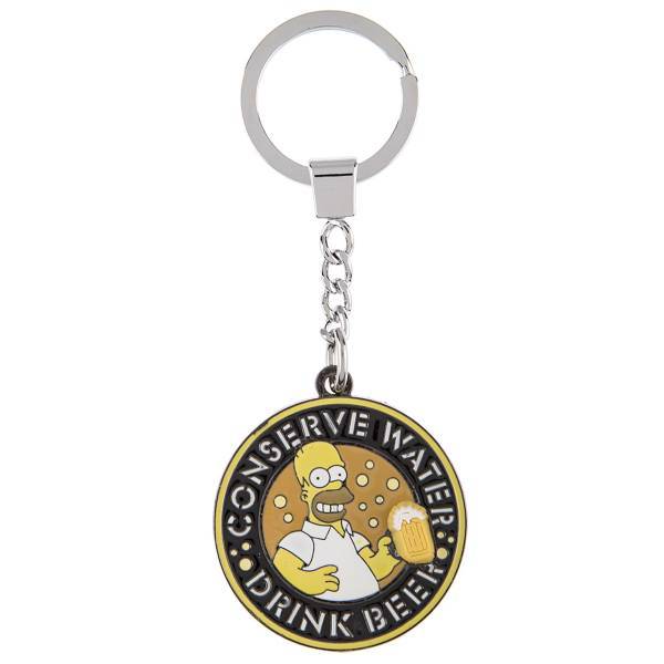 جاسوییچی جی دبلیو ال مدل Simpsons، JWL Simpsons Keyholder