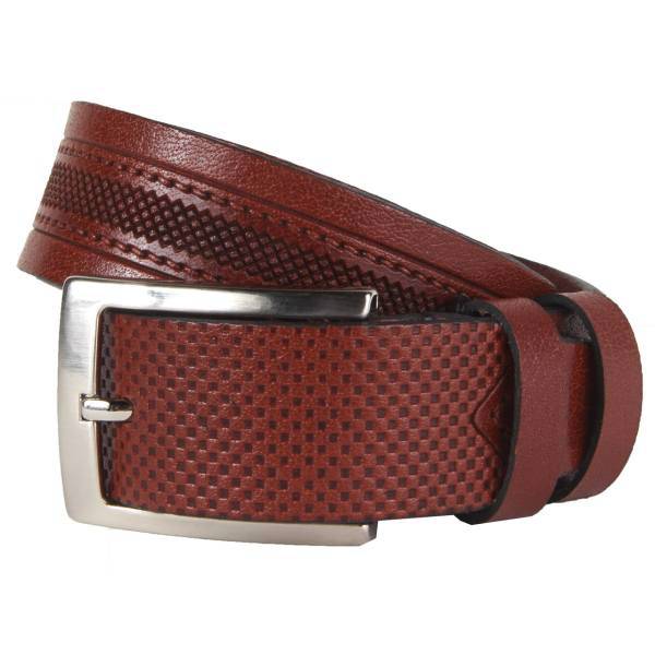 کمربند مردانه شهر چرم مدل6-3523، Leather City 3523-6 Belt For Men