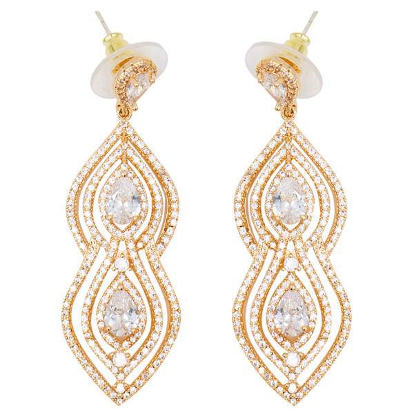 گوشواره شهر شیک مدل R-503، Shahr Shik R-503 Earring