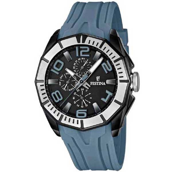 ساعت مچی عقربه ای مردانه فستینا F16670/4، Festina F16670/4 Watch For Men