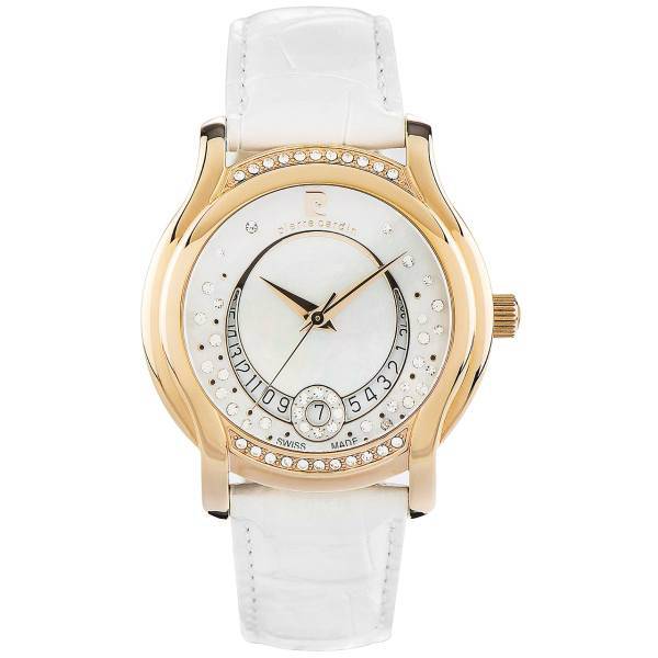 ساعت مچی عقربه ای زنانه پیر کاردین مدل PC107012S03، Pierre Cardin PC107012S03 Watch For Women
