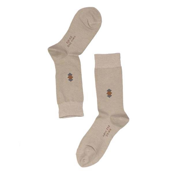 جوراب نانو 30 درصد مردانه پاآرا مدل 11-6-502، Pa-ara 502-6-11 Socks For Men