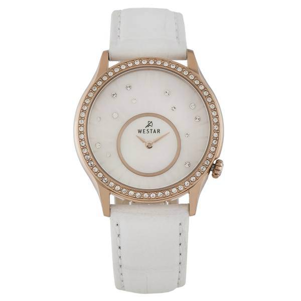 ساعت مچی عقربه‌ ای زنانه وستار مدل W0471PPN131، Westar W0471PPN131 Watch For Women