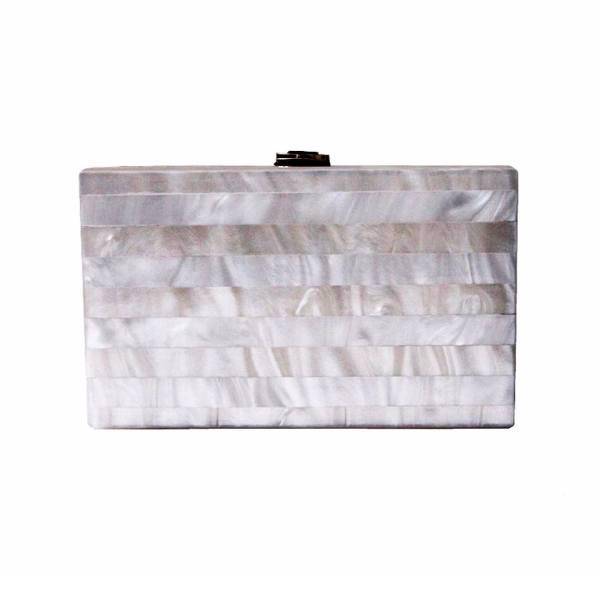 کیف زنانه کلاچ دکوریکور مدل CL103