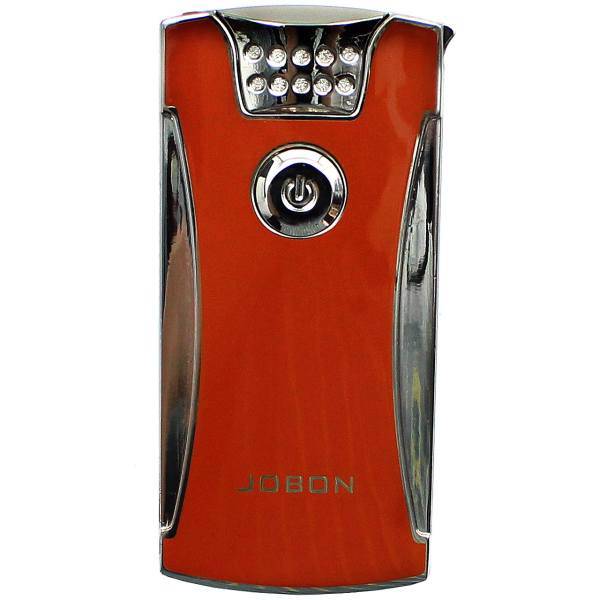 فندک جوبون مدل Smoking Silver Set، Jobon Smoking Silver Set Lighter